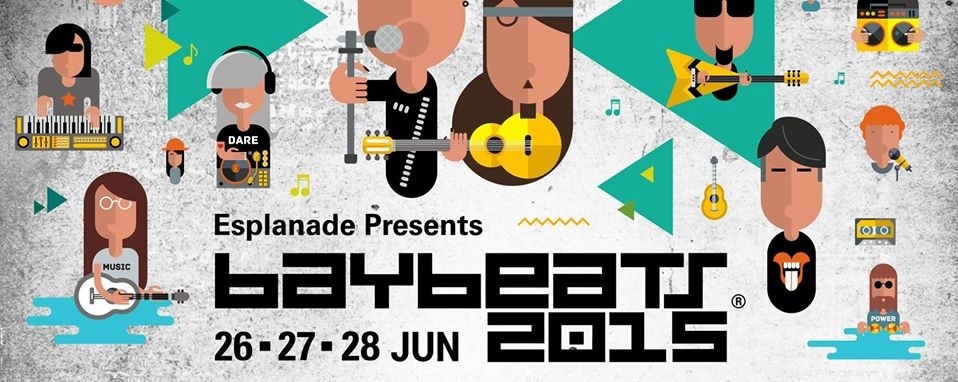 Baybeats Festival 2015 (Chillout Stage)